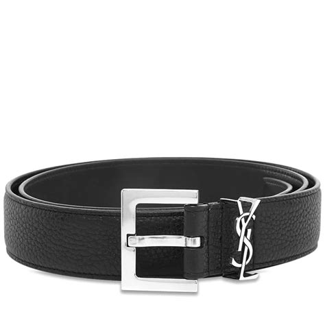 who makes leather for ysl belts|yves saint laurent belts sale.